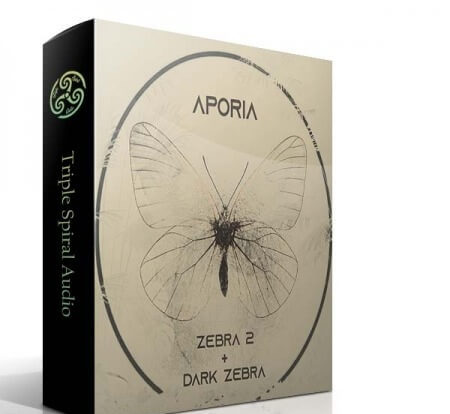 Triple Spiral Audio Aporia DZ Synth Presets